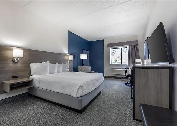 Hotel Western Bolingbrook
