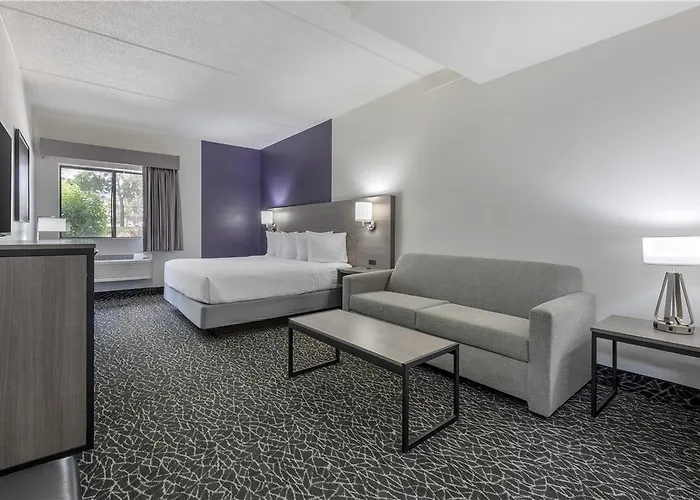 Hotel Western Bolingbrook